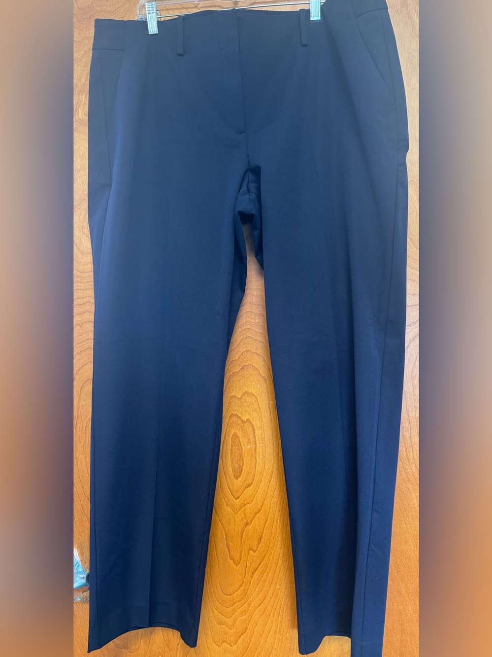 Talbots Navy Dress Pants - Straight Leg